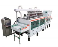 Chemical Automatic Small PCB Acid Etching Machine with High Speed and High Precision