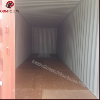 ISO 28mm shipping container plywood sheet container flooring plywood