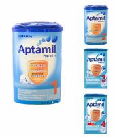 Aptamil baby milk powder