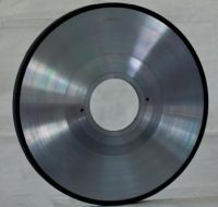 Vitrified bond CBN grinding wheels