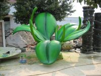 Garden Park Animal Sculpture Frp Ant Decorative Landscape