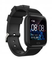 Smart heart rate blood pressure bracelet watch