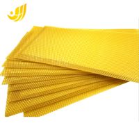 Nature pure Beeswax foundation sheet for sale