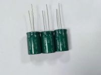 aluminum electrolytic capacitors