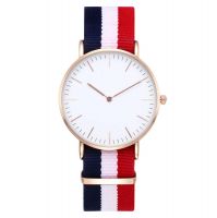 Fashion Hot Selling Watches Alloy Quartz Watch Charming Ultra-thin Watch