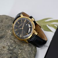 Oem Simple Stainless Steel Watch Gift Promotional Watch For Men And Women