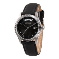 New Design Trendy Stainless Steel Water Resistant Watch For Gift 