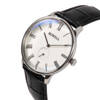 Watch Manufacture Oem Minimalist Stainless Steel Japan Movement Wrist Watch 