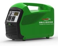 large capacity outdoor power 220V station bank 500W Output Capacity for Camping Home