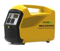 Portable Solar Generator,500W Output and 500WH capacity, can be used in Camping,home outage,Emergency situations