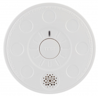 10 years factory LPCB  EN 9V smoke detector