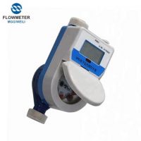 Single-jet water meter with MID