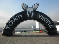 Sport team advertising inflatable arch/archway for promotion K4068