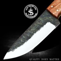 (SH-19-010) Carbon Steel Hunting knife