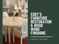 Furniture repair &amp; restoration