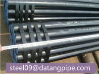 ASTM A355 P5 seamless alloy steel pipe