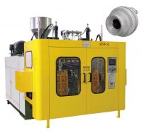 Plastic hollow moulding machine SPB-5LD for lube bottle