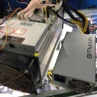 Used AntMiner S9 13.5T With