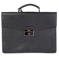 PRADA SAFFIANO BRIEFCASE