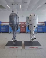 Yamaha 115Hp Four Stroke Outboard Motor