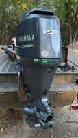 Yamaha 150Hp Four Stroke Outboard Motor