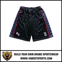 Custom High Quality Soccer Shorts