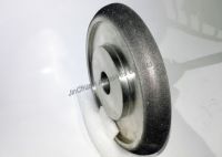Customized 6 Inch CBN Diamond Wheel For Grinding Machines 10/30 Angle
