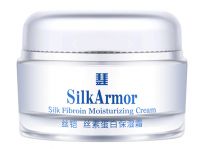 silk fibroin moisturizing cream