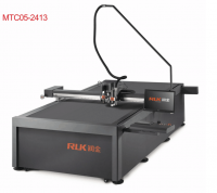 Digital Cutting Machine For Flexible Materials