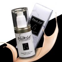 Private label makeup longwear matte liquid foundation with your logo c