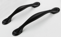 Modern Zine Alloy handle for cabinet hardware Han101