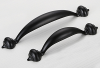 Modern Zine Alloy handle for cabinet hardware Han105
