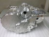 5 Axis Milled Component