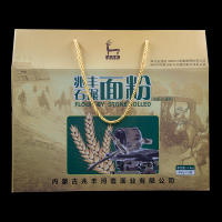 Stone Rolled Wheat Flour From China