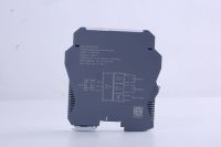 Pt100 To 4 20mA Temperature Signal Converter 1 in 2 out Signal Isolator