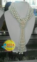 Indonesia Fresh Water Pearl Necklaces