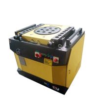 DFHB50pro Stable Performance rebar bending machine From China