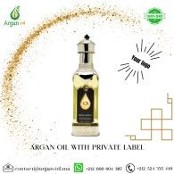 Argan Oil With Private Label 