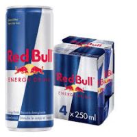 Redbull Energy Drink