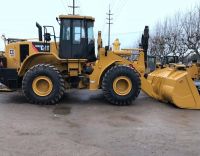 used caterpillar 966H wheel loader for sale 