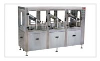 bottle drying machine / automatic bottle dryer before labeling 