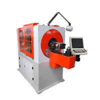 Multi spring bender Hot Sale  Multi-axis CNC Wire Bending Machine YF-CNC-580