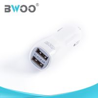 BWOO USB CAR CHARGER FROM BWOO