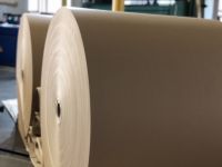 Kraft paper in rolls of 40 g / m2