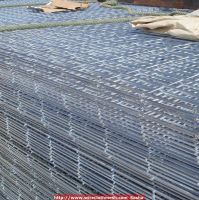 Welded  wire mesh From China