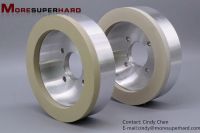 Vitrified diamond grinding wheels for PCD & PCBN tools From China