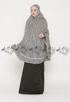 Premium JAPANese cotton mukena [ prayer set ]