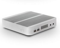 Hot sales mini display box custom electronic enclosure box aluminum extrusion enclosure  From China