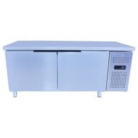 Restaurant Kitchen Worktop Refrigerator