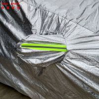 Wholesale UV Protection Waterproof Sunproof auto car cover From China
